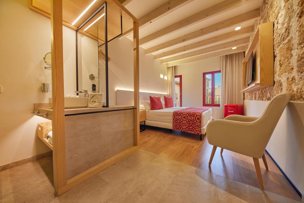 Fil Suites Palma de Mallorca Eksteriør billede