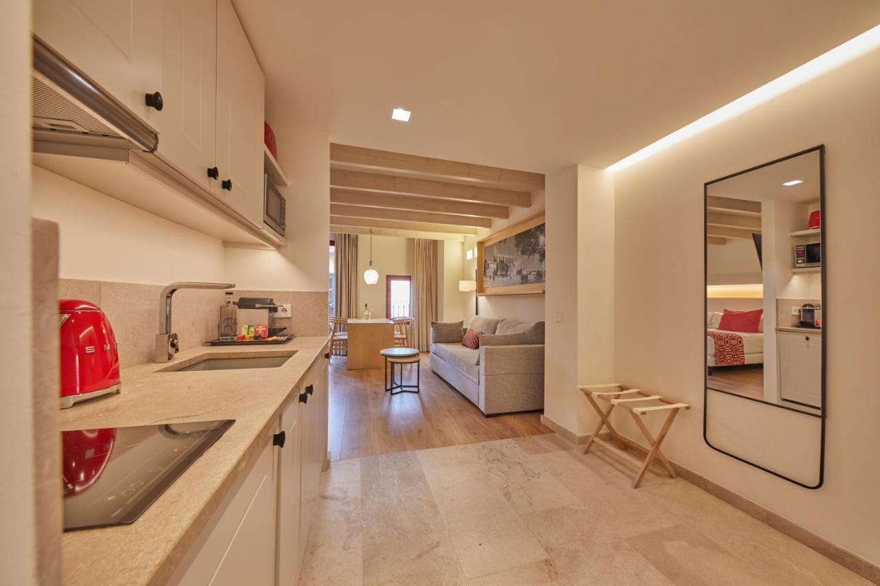 Fil Suites Palma de Mallorca Eksteriør billede