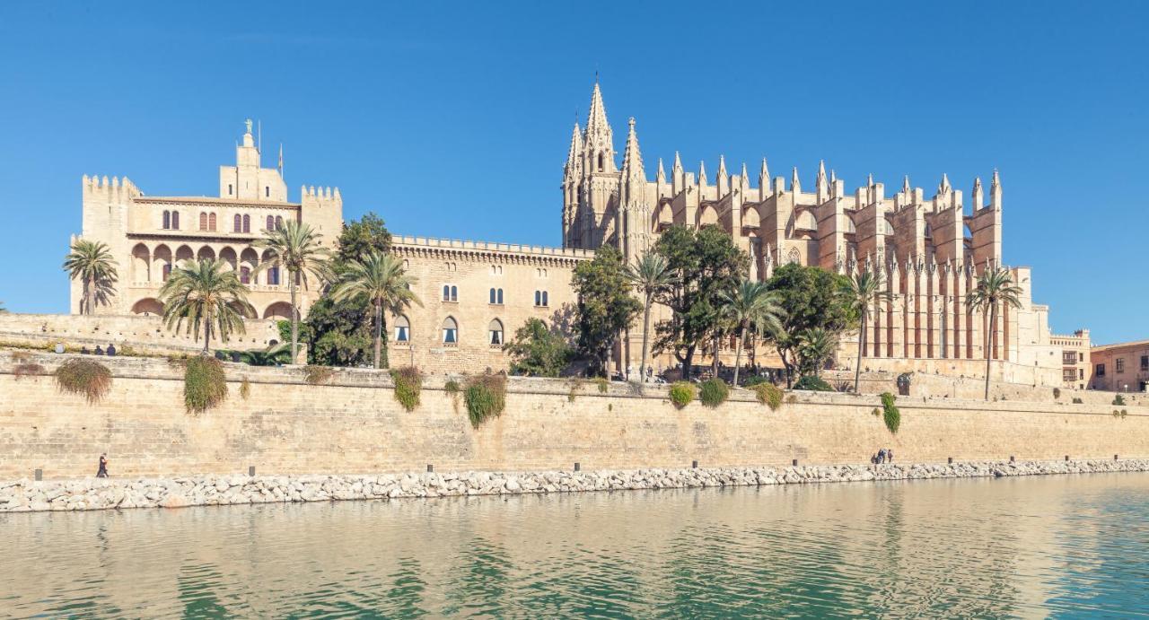 Fil Suites Palma de Mallorca Eksteriør billede