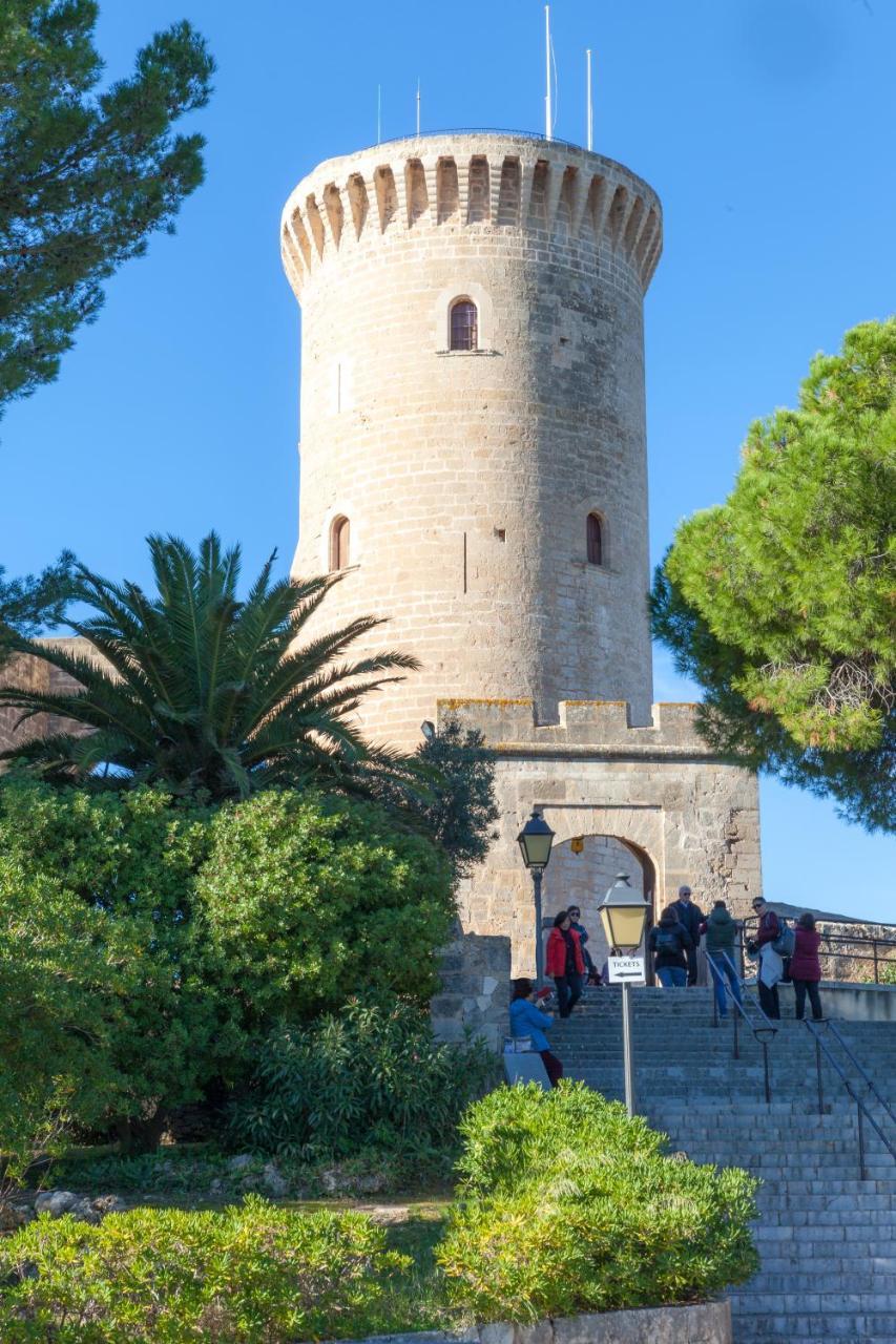 Fil Suites Palma de Mallorca Eksteriør billede